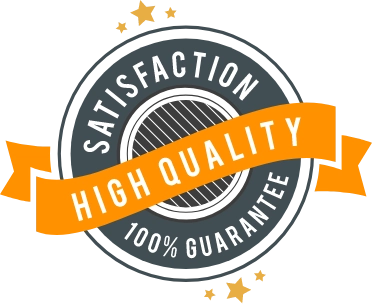 High-Quality Guaranteed High-Quality Guaranteed