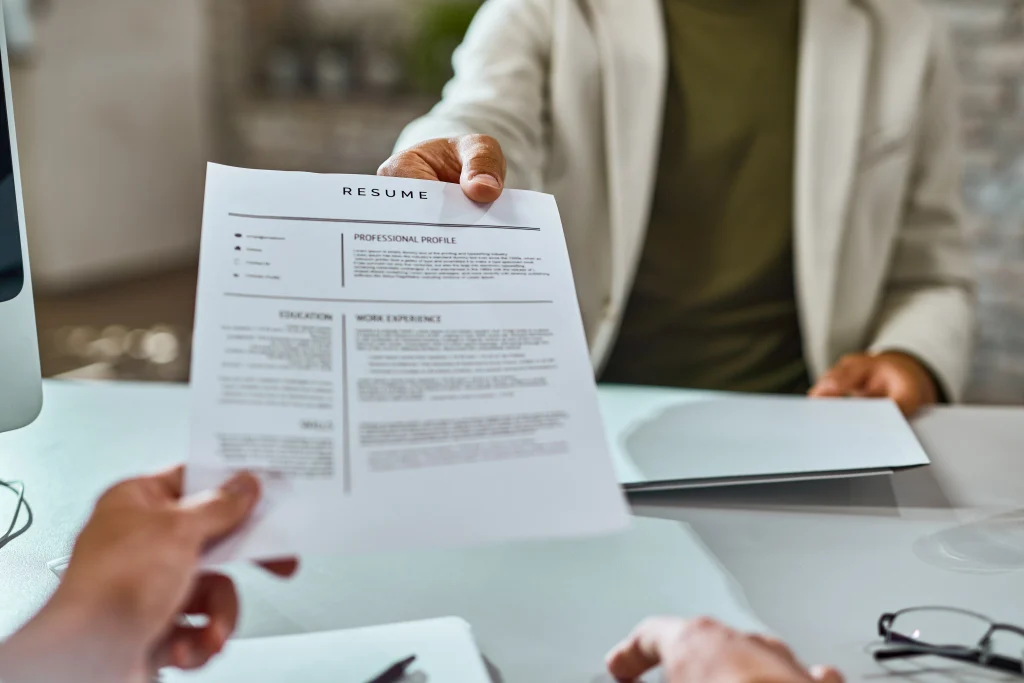 How to Write a Professional CV Summary: A Step-by-Step Guide