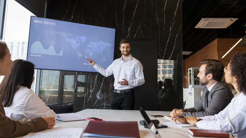 highlight your selling points