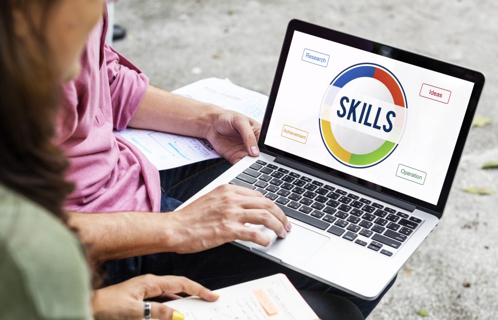 list down skills